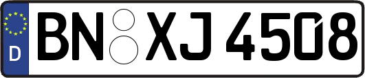 BN-XJ4508