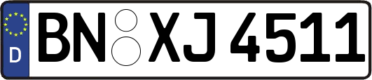 BN-XJ4511