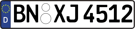 BN-XJ4512