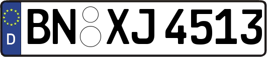 BN-XJ4513