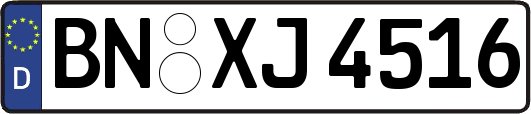 BN-XJ4516