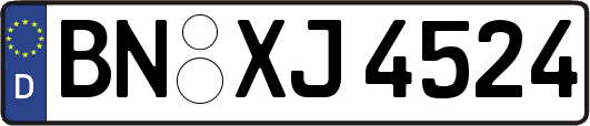 BN-XJ4524