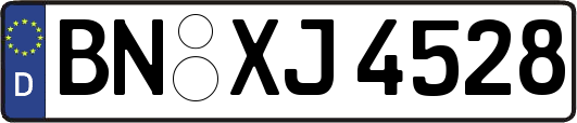 BN-XJ4528
