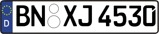 BN-XJ4530