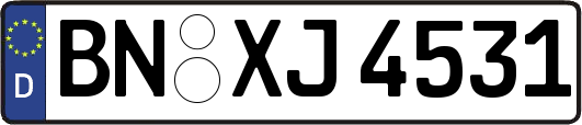 BN-XJ4531