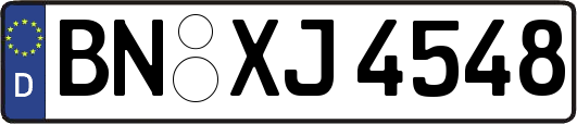 BN-XJ4548