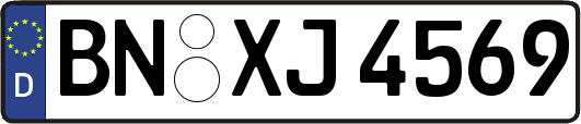 BN-XJ4569