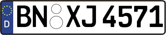 BN-XJ4571