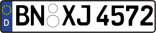 BN-XJ4572