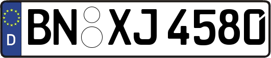 BN-XJ4580