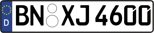 BN-XJ4600