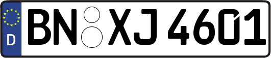 BN-XJ4601