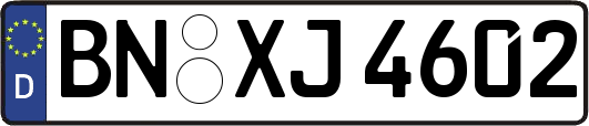 BN-XJ4602