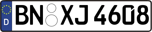 BN-XJ4608