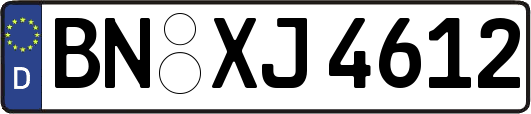 BN-XJ4612