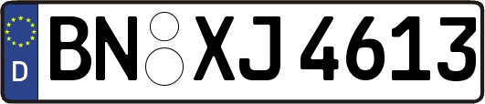 BN-XJ4613