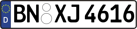 BN-XJ4616