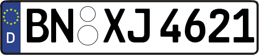 BN-XJ4621