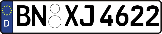 BN-XJ4622