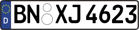 BN-XJ4623