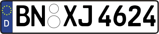 BN-XJ4624