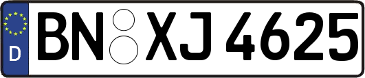 BN-XJ4625