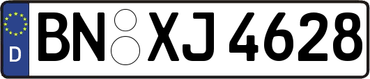 BN-XJ4628