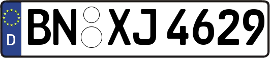 BN-XJ4629