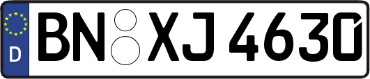 BN-XJ4630