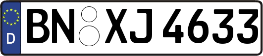BN-XJ4633