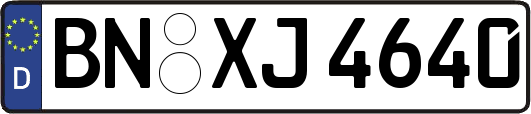 BN-XJ4640