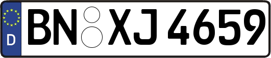 BN-XJ4659
