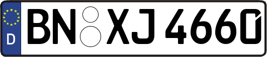 BN-XJ4660