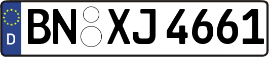 BN-XJ4661