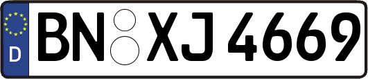 BN-XJ4669