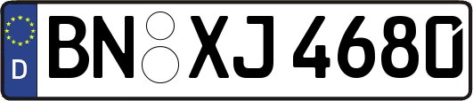 BN-XJ4680