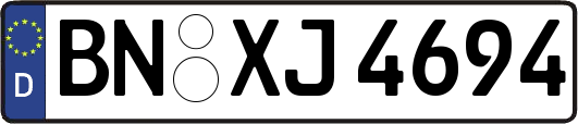 BN-XJ4694