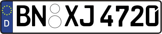 BN-XJ4720