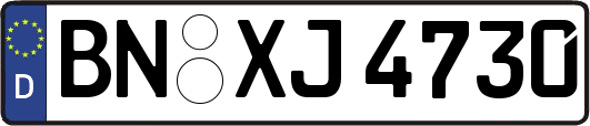 BN-XJ4730