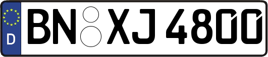 BN-XJ4800