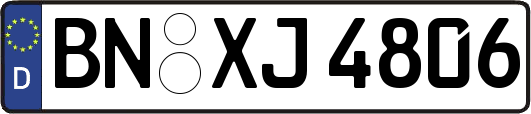 BN-XJ4806