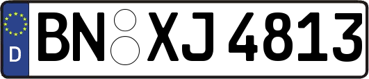 BN-XJ4813