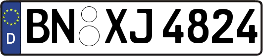 BN-XJ4824