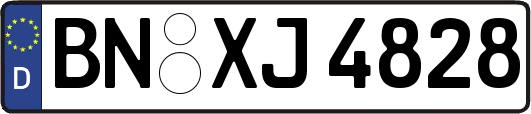 BN-XJ4828