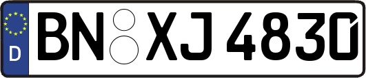 BN-XJ4830