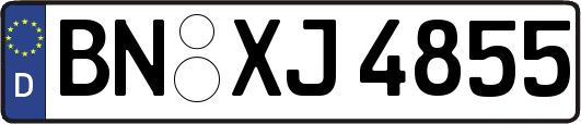 BN-XJ4855