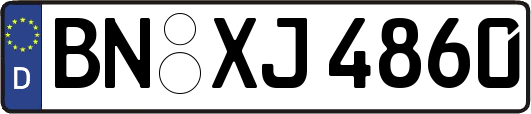BN-XJ4860