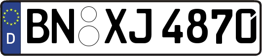 BN-XJ4870