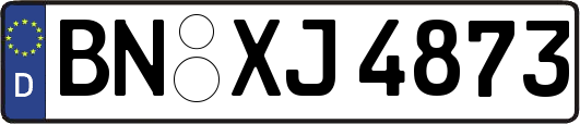 BN-XJ4873