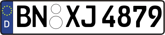BN-XJ4879